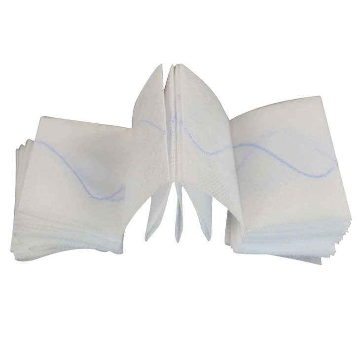 100% Cotton And Sterile Kaolin Hemostatic Gauze 3in X4yards Wound Care Bandage
